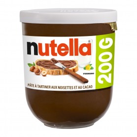 Pâte à tartiner Nutella noisettes et cacao - 200g