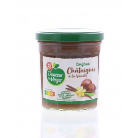CONFITURE CHATAIGNES VANILLE 370G(1065744)