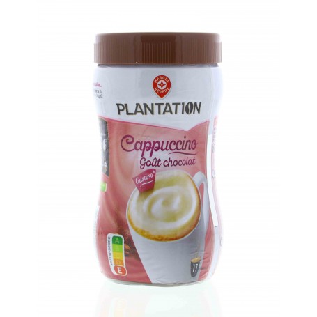 CAPPUCCINO SAVEUR CHOCOLAT 306G(1057043)