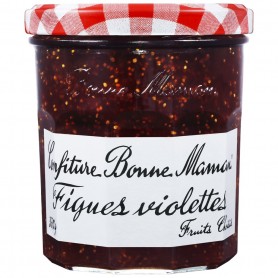 Confiture Bonne Maman Figue violette 370g