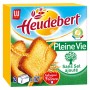 Heudebert Biscotte Pleine Vie Sans Sel 300g