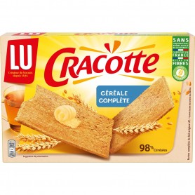 Cracotte céréales complètes 250g