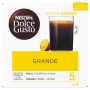 Capsules NESCAFE DOLCE GUSTO Grande 16 Capsules 136g
