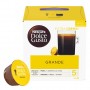 Capsules NESCAFE DOLCE GUSTO Grande 16 Capsules 136g