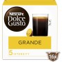 Capsules NESCAFE DOLCE GUSTO Grande 16 Capsules 136g