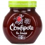 CONFIPOTE Confiture allégée en sucres Pot Fraise 350g