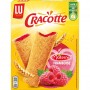 Cracotte Fourrée framboise 200g