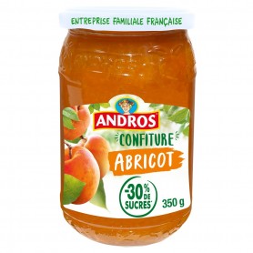 ANDROS CONF ABRICOTS -30% S 350