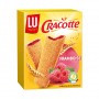 Cracotte Fourrée framboise 200g