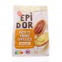 PETITS PAINS GRILLES BRIOCHES 225G(1042142)