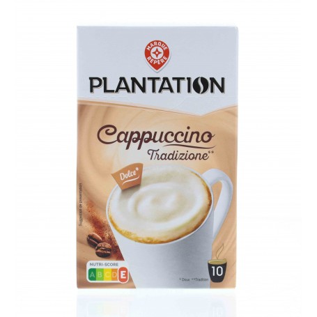 CAPPUCCINO NATURE 10 SACHETS 140G(1025546)