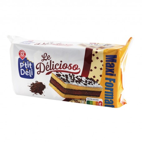 DELICIOSO FORMAT FAMILIAL X10(1067145)