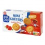 MINI GOUTER ROND FOURRE FRAISE 168G(1028473)