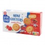 MINI GOUTER ROND FOURRE FRAISE 168G(1028473)