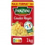 PANZANI COUDES RAYÉS 1KG