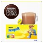 Capsules NESCAFE DOLCE GUSTO NESQUIK 16 Capsules