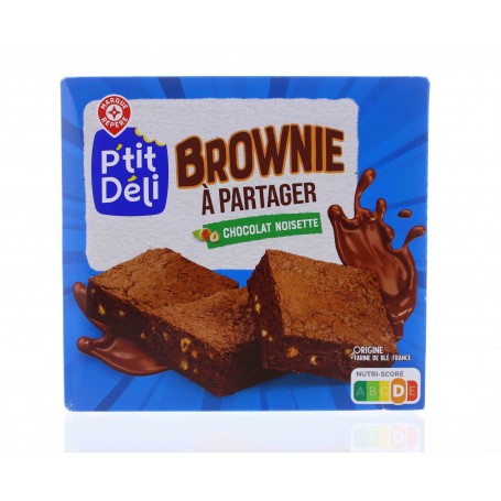 BROWNIE CHOCO NOISE A PARTAGER 285G(1059160)