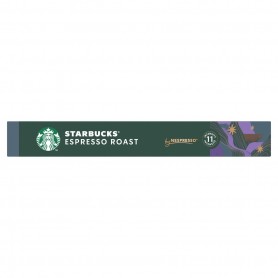 STARBUCKS By NESPRESSO Espresso Roast 10 capsules