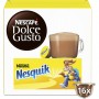Capsules NESCAFE DOLCE GUSTO NESQUIK 16 Capsules