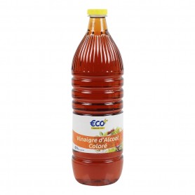 VINAIGRE ALCOOL COLORE 6 BTL 1L(1000317)
