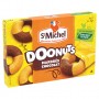 ST MICHEL - GÂTEAUX DOONUTS MARBRÉS CHOCOLAT X6 SACHETS - LE PAQUET DE 180G