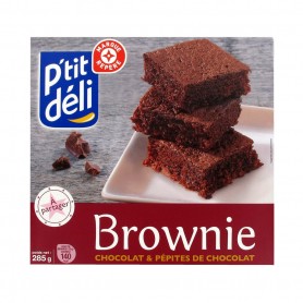 BROWNI PARTAGER PEPITES CHOC 285G(1059161)