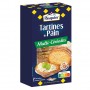 Tartines de Pain Multi-céréales X24
