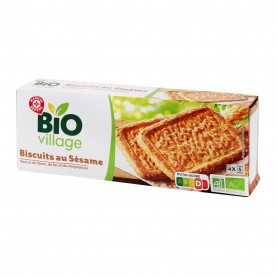 BISCUITS SESAME BIO 230G(1024642)