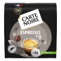 Carte Noire 36 dosettes souples Espresso N8 250g