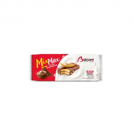 MIX MAX CHOCO 350 G 