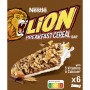 NESTLE LION Barres de Céréales 6x25g