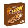 NESTLE LION Barres de Céréales 6x25g