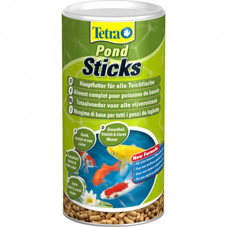 TETRA POND STICKS 1L