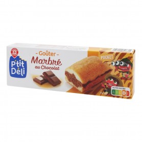 7 MINI MARBRE CHOCOLAT 189G(1036953)