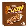 NESTLE LION Barres de Céréales 6x25g