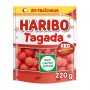Bonbons HARIBO Tagada zip 220g