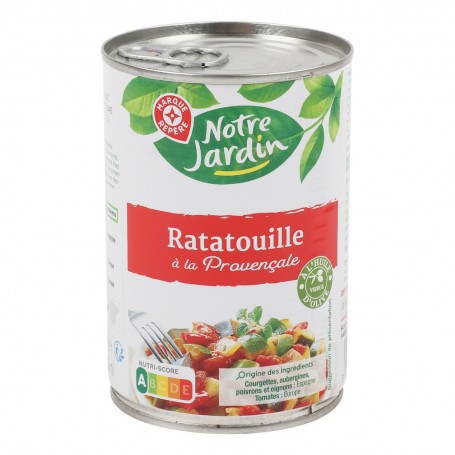 RATATOUILLE PROVENCALE 1/2 375G(1058251)