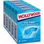 Hollywood Fresh Icefresh s/sucres 5x10 Dragées 70g