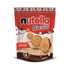 Biscuits Nutella x22 biscuits fourrés - 304g