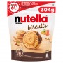 Biscuits Nutella x22 biscuits fourrés - 304g