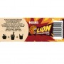 NESTLE LION Barres de Céréales 6x25g