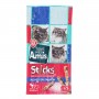 STICK RICHE EN SAUMON 3X5G - 15G(1046721)