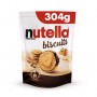 Biscuits Nutella x22 biscuits fourrés - 304g