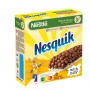 NESTLE NESQUIK Barres de Céréales 6x25g