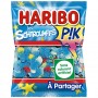 Bonbons acidulés HARIBO Schtroumpfs PIK 275g