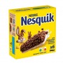 NESTLE NESQUIK Barres de Céréales 6x25g