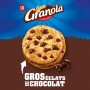 Granola Cookie Extra Chocolat 184g