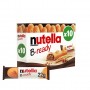 Biscuits Nutella B-ready x10 gaufrettes fourrés - 220g