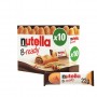 Biscuits Nutella B-ready x10 gaufrettes fourrés - 220g