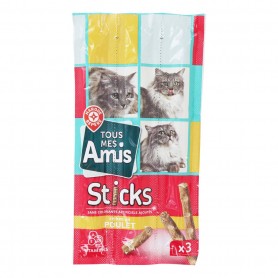 STICK RICHE EN POULET 3X5G - 15G(1046720)